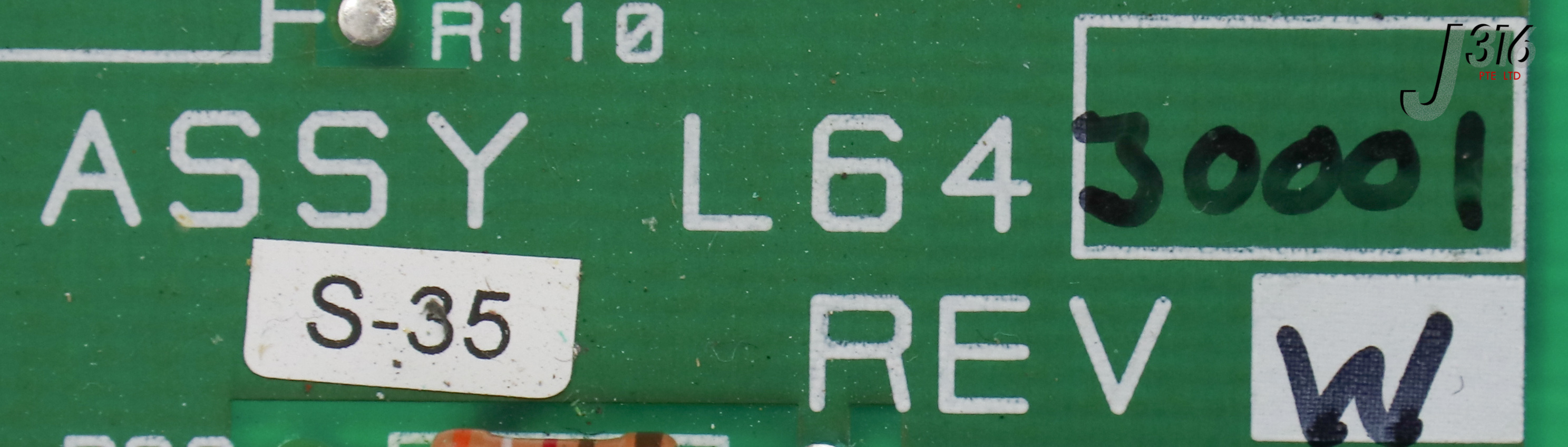 オーダー専用ページ 22946 VARIAN PCB, TC/PIRANI BOARD, L6431 L6430001 | eBay